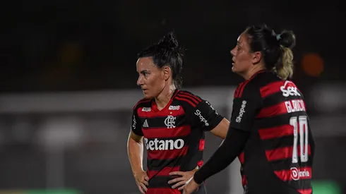 Flamengo busca nono título carioca - Foto: Paula Reis/Flamengo