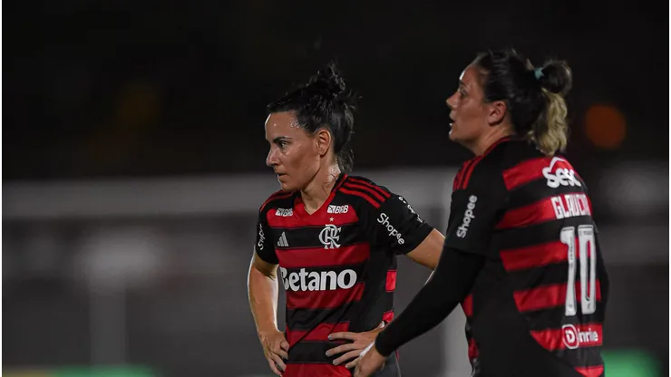 Flamengo busca nono título carioca - Foto: Paula Reis/Flamengo