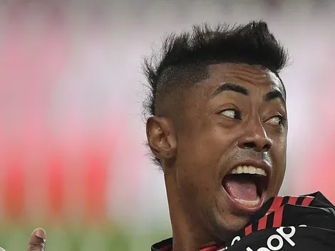 VAR indica que Bruno Henrique exagerou em contato com Thiago Silva