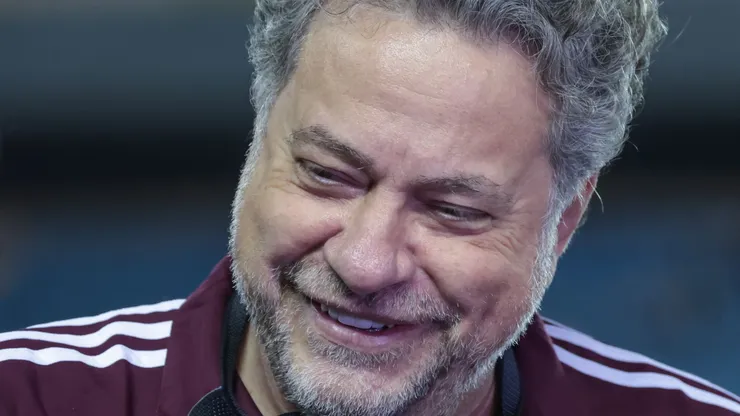 São Paulo abandona planos antigos e revela nova estratégia de pré-temporada para 2026 — Foto Marcello ZambranaAGIF