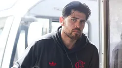 Rossi é respaldado no Flamengo após erro em derrota - Fotos: Gilvan de Souza/Flamengo