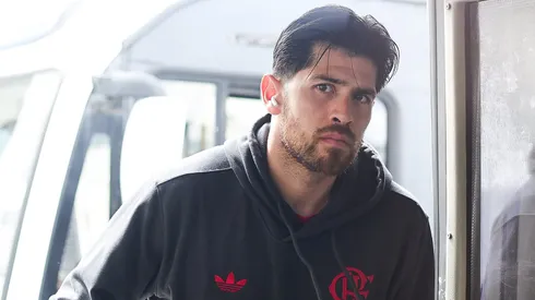 Rossi é respaldado no Flamengo após erro em derrota - Fotos: Gilvan de Souza/Flamengo