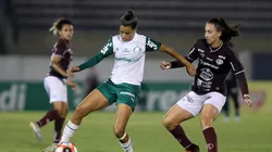 Ferroviária e Palmeiras disputam título da Copa do Brasil Feminina - Foto: Celio Messias/Ag.Paulistão