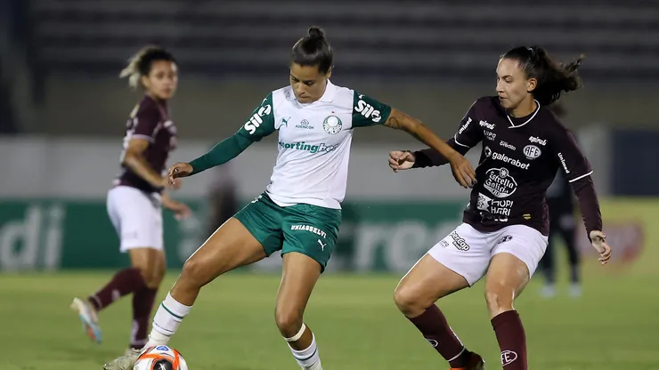 Ferroviária e Palmeiras disputam título da Copa do Brasil Feminina - Foto: Celio Messias/Ag.Paulistão