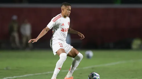 Vitinho vira solução inesperada e lidera reação do Inter sob comando de Ramón Díaz— Foto Jhony PinhoAGIF