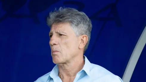 Renato Gaúcho está livre no mercado da bola