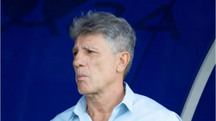 Renato Gaúcho está livre no mercado da bola