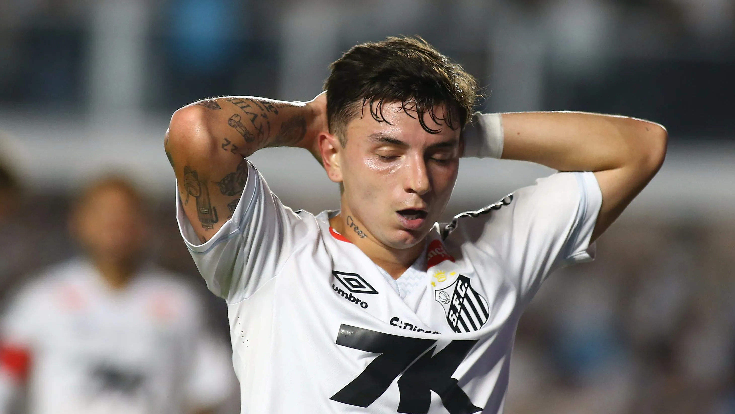 Foto: Mauricio De Souza/AGIF – Meia não convenceu em duelo contra o Mirassol.