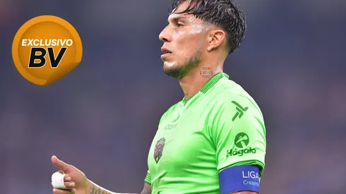 Salcedo - Foto: Azael Rodriguez/Getty Images