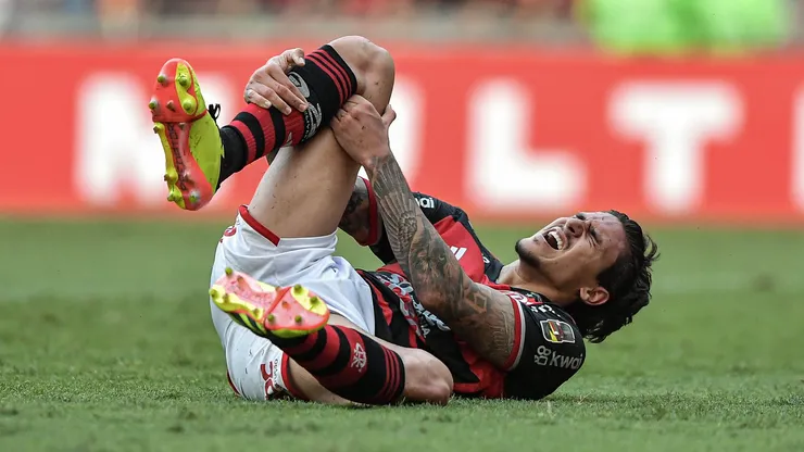 Pedro não está descartado na final.