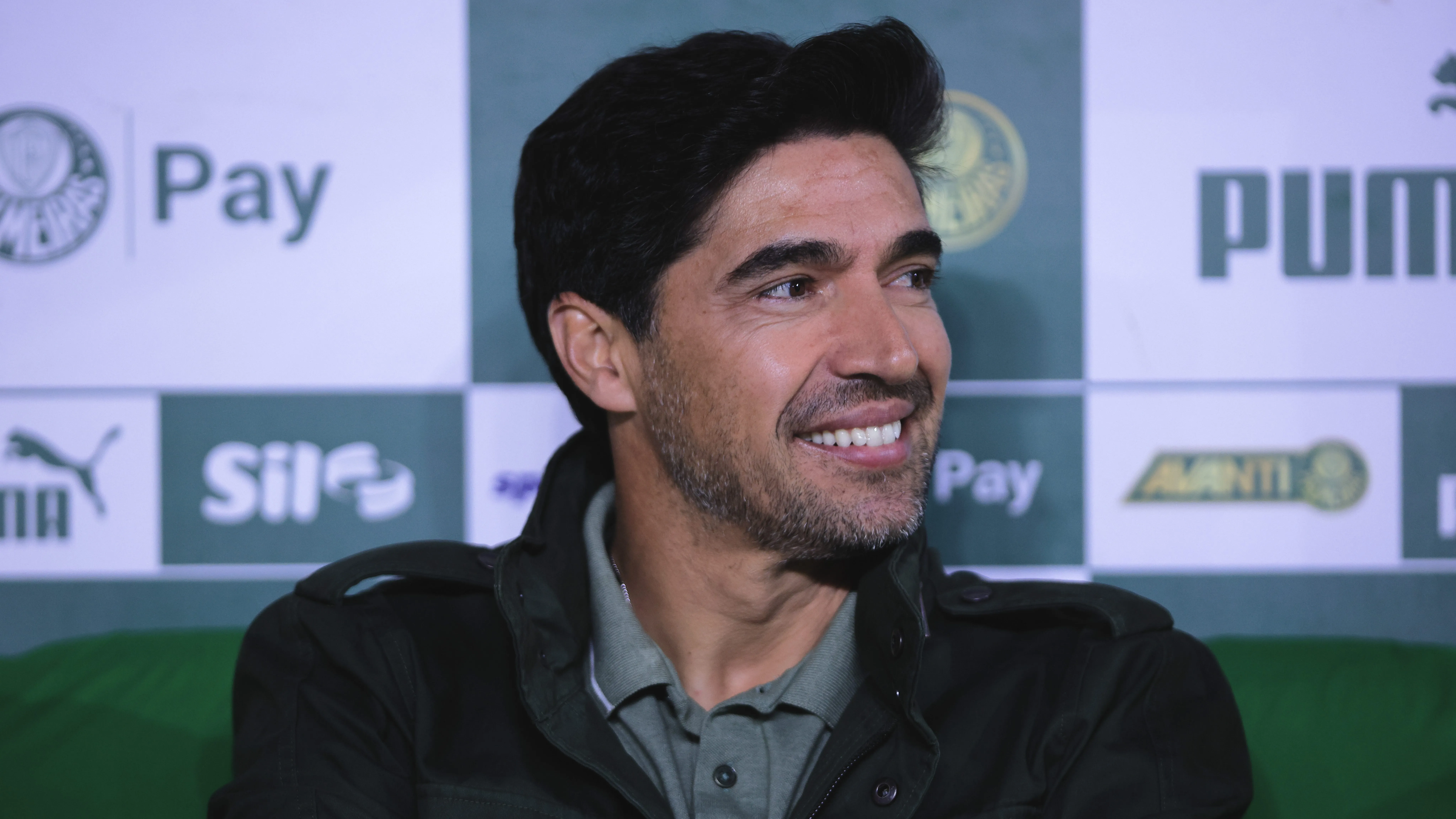 Abel Ferreira - Foto: Ettore Chiereguini/AGIF.