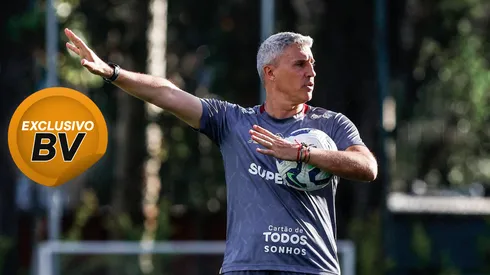 Crespo - Foto: Erico Leonan/São Paulo FC