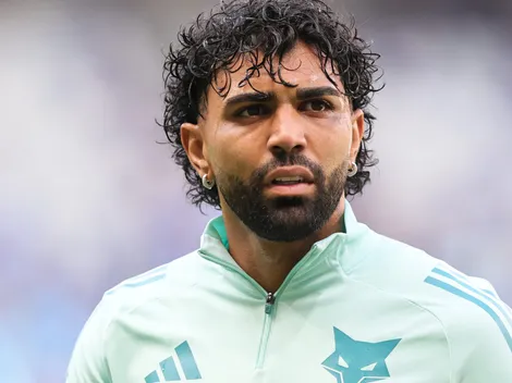 Gabigol ganha nova chance para brilhar contra o Juventude