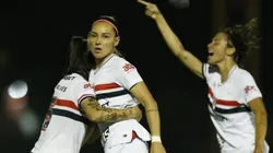 São Paulo briga por vaga na final do Paulistão Feminino - Foto: Miguel Schincariol/São Paulo FC