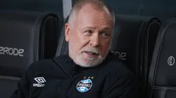 Treinador quer novos reforços - Foto: Maxi Franzoi/AGIF.