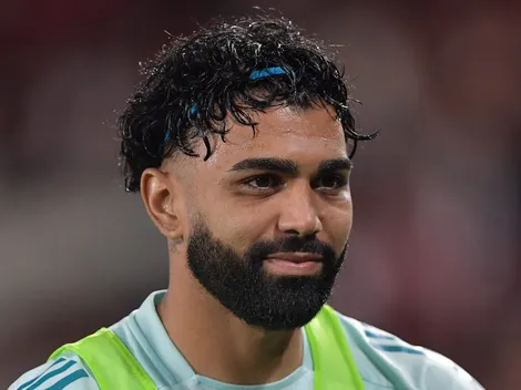 Gabigol quer projeto atraente para assinar com o Santos