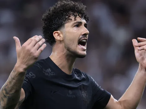 Corinthians tem Gustavo Henrique como arma no jogo aéreo