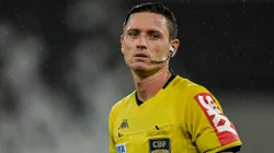 Ramon Abatti Abel foi suspenso pelo STJD.