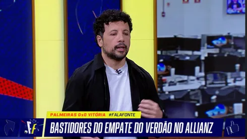 André hernan - Foto: Reprodução/ESPN