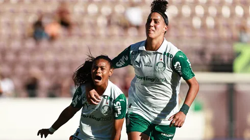 Palmeiras conquista primeiro título da Copa do Brasil Feminina - Foto: Rebeca Reis/Staff Images Woman/CBF