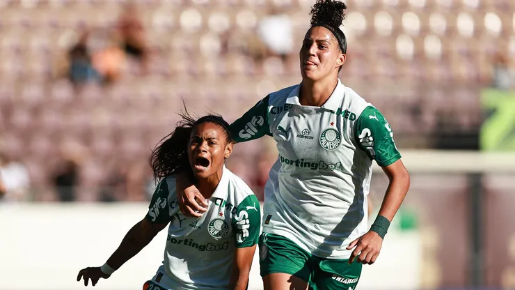 Palmeiras conquista primeiro título da Copa do Brasil Feminina - Foto: Rebeca Reis/Staff Images Woman/CBF