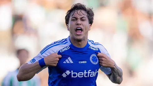 Atacante faz grande temporada - Foto: Lucas Bubols/Cruzeiro.