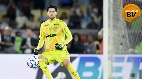 Rossi falhou no segundo gol do Fluminense. Foto: Alexandre Loureiro/AGIF