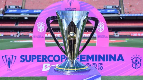 Supercopa do Brasil Feminina terá Palmeiras e Corinthians - Foto: Staff Images/CBF