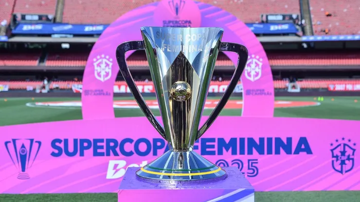 Supercopa do Brasil Feminina terá Palmeiras e Corinthians - Foto: Staff Images/CBF