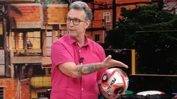 Craque Neto, ex-jogador e comentarista