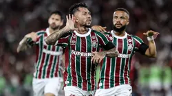 Fluminense venceu o Flamengo e chegou a sete vitórias seguidas como mandante no Brasileirão. Foto: Lucas Merçon/Fluminense FC