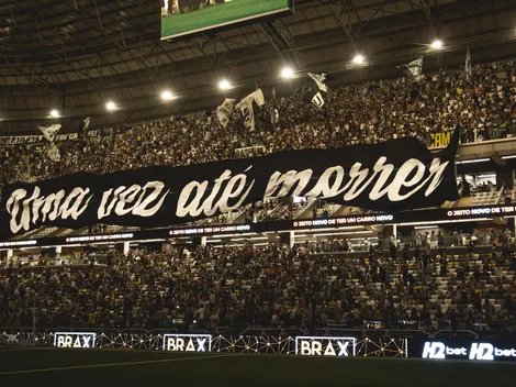 Torcida atleticana compra maioria dos ingressos para a final da Sul-Americana