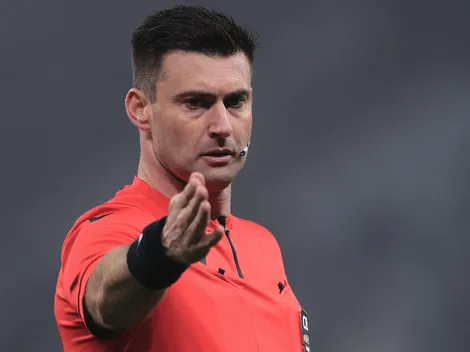 Jonathan Benkenstein Pinheiro apita Palmeiras x Vitória no Allianz Parque