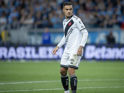 Vasco chega a quatro derrotas seguidas pela primeira vez neste Brasileirão