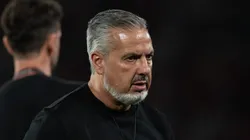 José Boto, diretor de futebol do CRF, deve chamar Iago para renovação, mas interesse da Inglaterra pode ameaçar seu futuro
