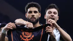 Yuri Alberto fez dois gols em vitória do Corinthians no Majestoso desta 5ª feira