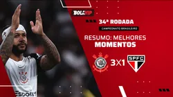 Yuri Alberto e Memphis Depay brilham, e Corinthians vence o São Paulo pelo Brasileirão. Foto: Ettore Chiereguini/AGIF