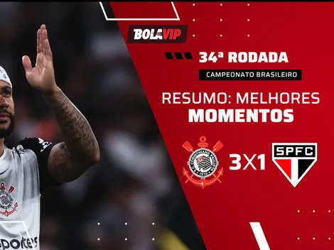 Yuri Alberto e Memphis Depay brilham, e Corinthians vence o São Paulo