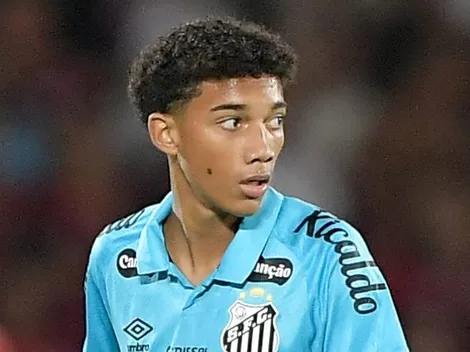 Santos decide não liberar Robinho Jr para a Europa