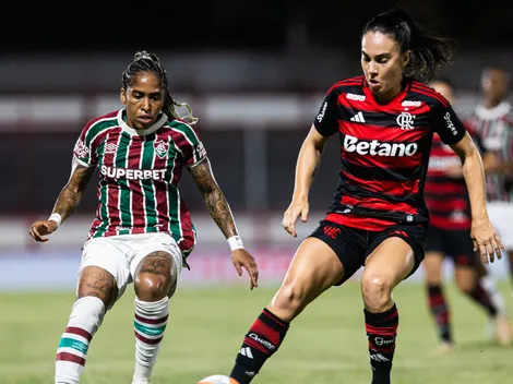 Flamengo recebe Fluminense na segunda final do Campeonato Carioca Feminino