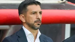 Emiliano Díaz soltou o desabafo contra a imprensa