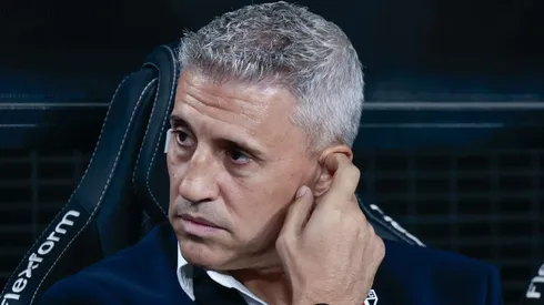 Crespo comentou sobre as lesões que prejudicam o São Paulo