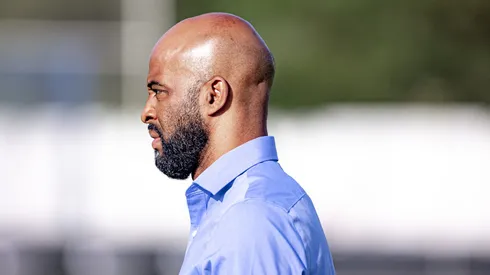 Fabinho Soldado tem situação exposta no Corinthians - Foto: Leonardo Lima/AGIF