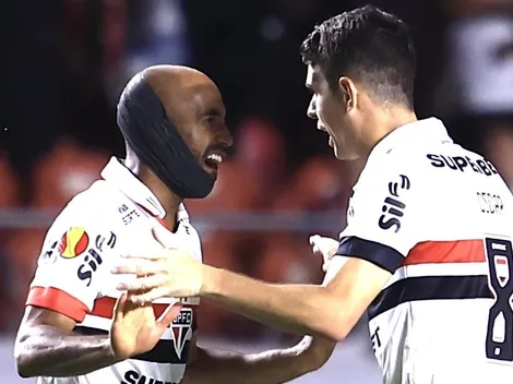 Após sofrer com Oscar e Lucas, Crespo quer nova prioridade no SPFC