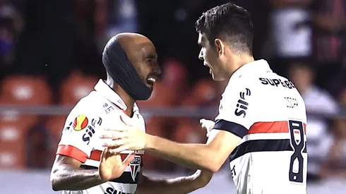 Situação de Oscar e Lucas Moura acende alerta no São Paulo para 2026 - Foto: Marcello Zambrana/AGIF