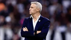 Crespo alerta diretoria do São Paulo sobre contratação de reforços - Foto: Marcello Zambrana/AGIF