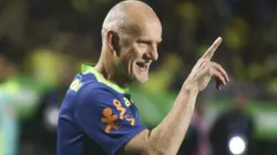 Taffarel não se intimidou e falou sobre o Galo na final da Sul
