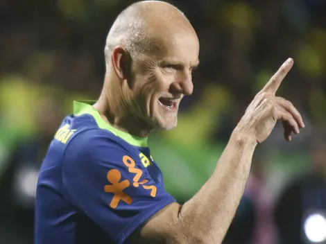 Taffarel crava protagonismo de Hulk na final da Sul-Americana entre Lanús X Atlético