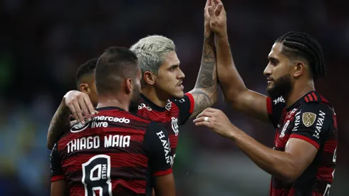 Pablo está de saída do Flamengo -