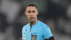 Rodrigo José Pereira de Lima foi o árbitro da partida no Castelão